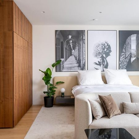 Noma Homes City Suite - Warsaw Center Dış mekan fotoğraf