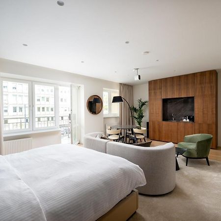 Noma Homes City Suite - Warsaw Center Dış mekan fotoğraf