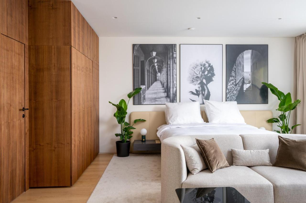 Noma Homes City Suite - Warsaw Center Dış mekan fotoğraf