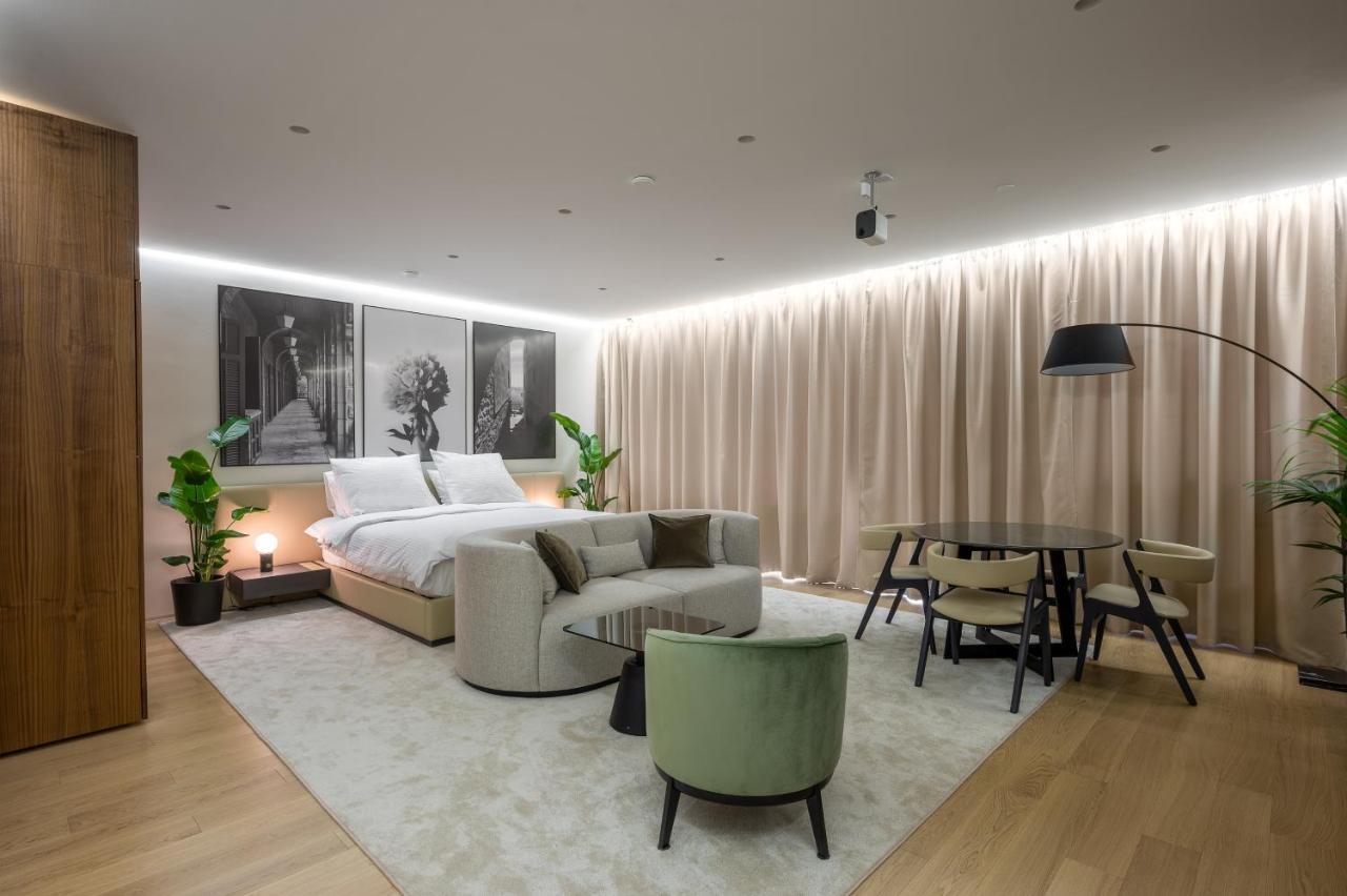 Noma Homes City Suite - Warsaw Center Dış mekan fotoğraf