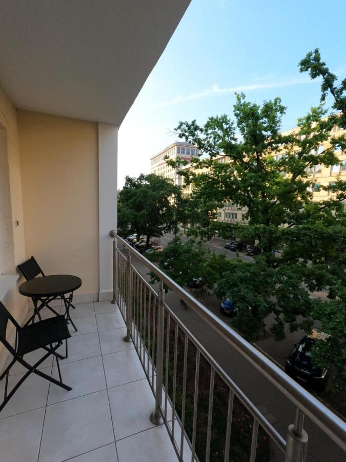Noma Homes City Suite - Warsaw Center Dış mekan fotoğraf