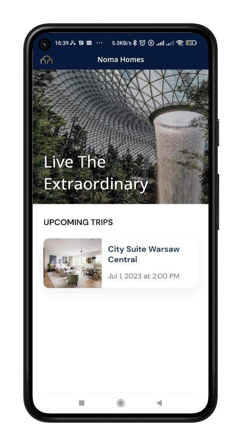 Noma Homes City Suite - Warsaw Center Dış mekan fotoğraf